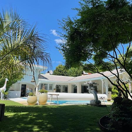 La Maison Blanche De Лантон Екстериор снимка