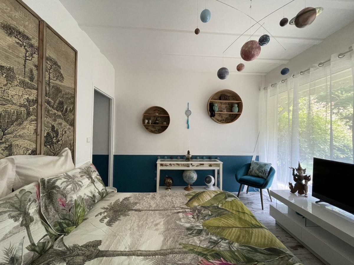 La Maison Blanche De Лантон Екстериор снимка